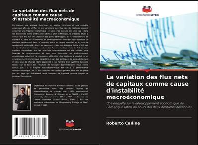 La variation des flux nets de capitaux comme cause d’instabilité macroéconomique
