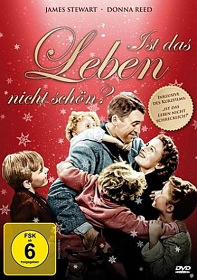 Ist das Leben nicht schön?, 1 DVD