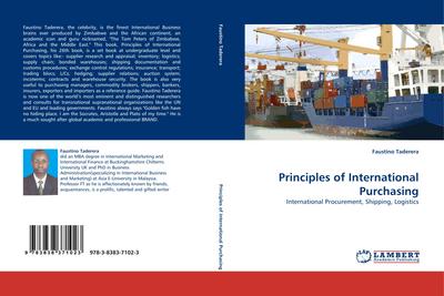 Principles of International Purchasing