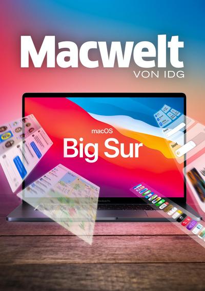 macOS Big Sur - Handbuch
