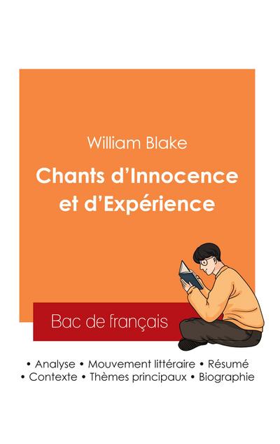 Réussir son Bac de français 2025 : Analyse du recueil Chants d’Innocence et d’Expérience de William Blake