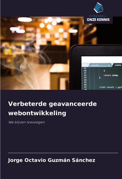 Verbeterde geavanceerde webontwikkeling
