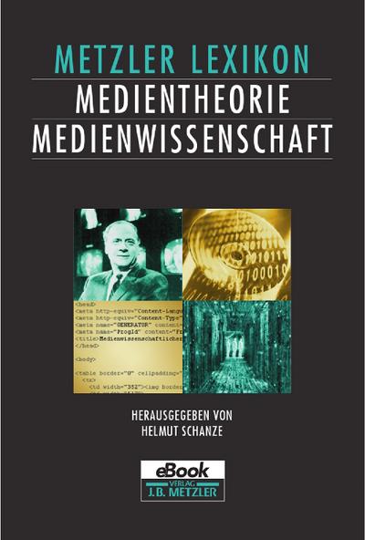 Lexikon Medientheorie und Medienwissenschaft