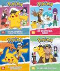 Pokémon: Pikachu 9-12