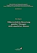Völkerrechtliche Bewertung gezielter Tötungen nicht-staatlicher Akteure