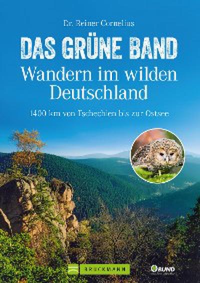 Das Grüne Band – Wandern im wilden Deutschland