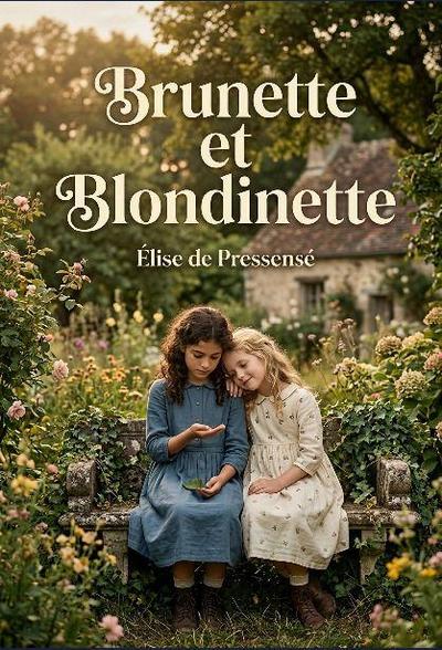 Brunette et Blondinette