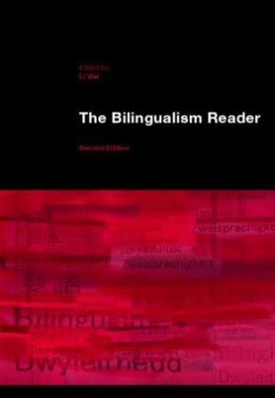 The Bilingualism Reader