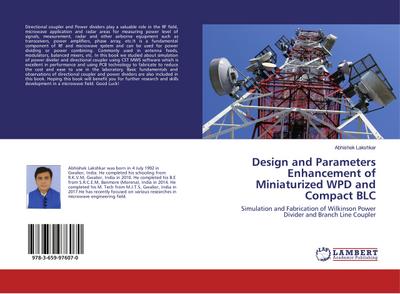 Design and Parameters Enhancement of Miniaturized WPD and Compact BLC