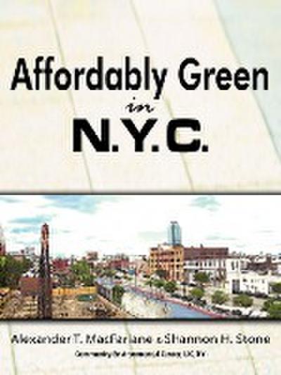 Affordably Green in NYC