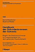 Handbuch der Schuldenbremsen der Schweiz