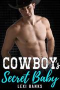Cowboy’s Secret Baby (The Hot Cowboys, #4)
