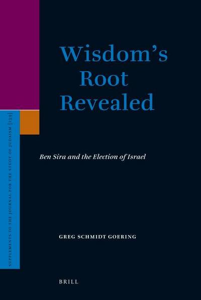 Wisdom’s Root Revealed