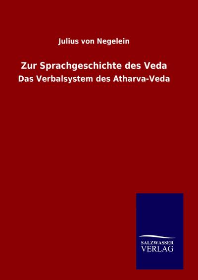 Zur Sprachgeschichte des Veda