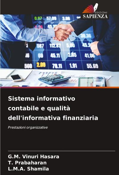 Sistema informativo contabile e qualità dell’informativa finanziaria