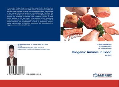 Biogenic Amines in Food