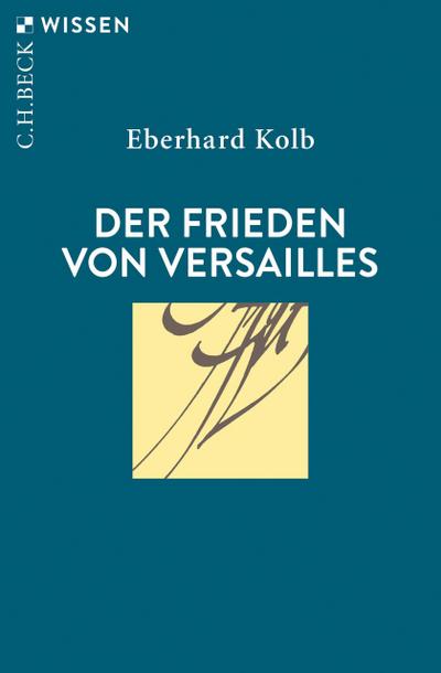 Der Frieden von Versailles