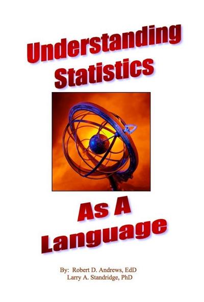 Understanding Statistics As A Language