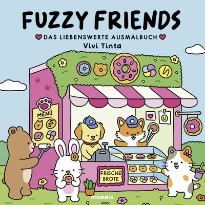 Fuzzy Friends