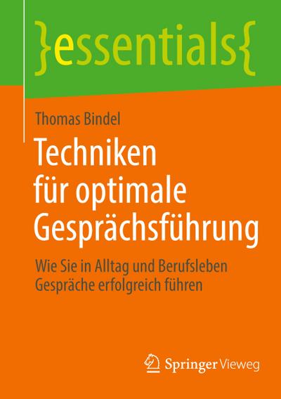 Techniken für optimale Gesprächsführung