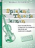 Spielend Theorie lernen - Violine