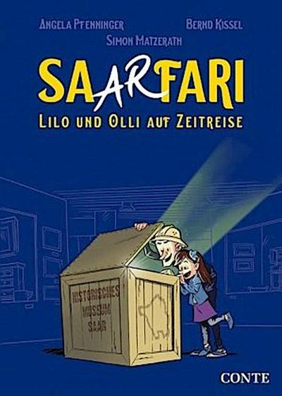 Saarfari