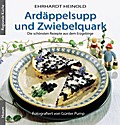 Ardäppelsupp und Zwiebelquark