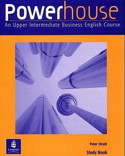 Powerhouse, Upper Intermediate : Study Book (POWH) by Evans, David