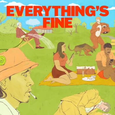 Everything’s Fine, 1 Audio-CD