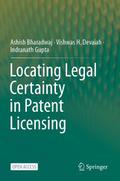 Locating Legal Certainty in Patent Licensing
