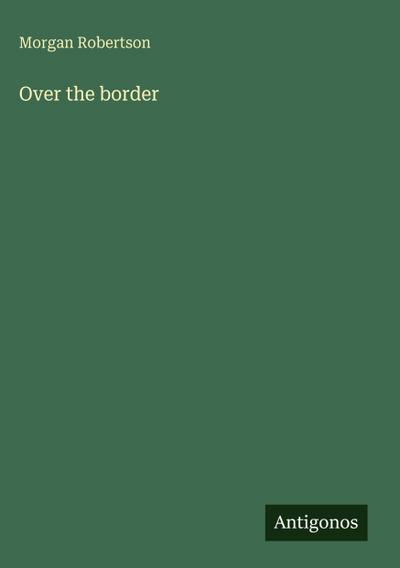 Over the border