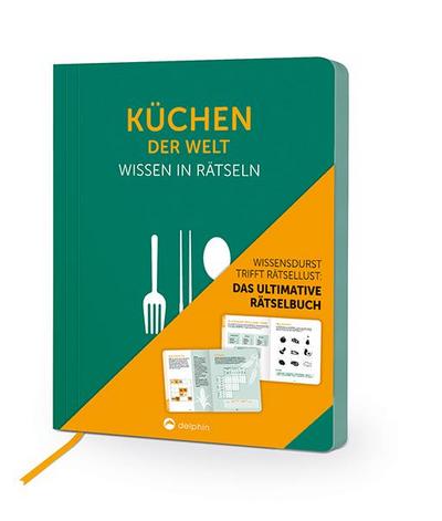 Küchen der Welt I Wissen in Rätseln