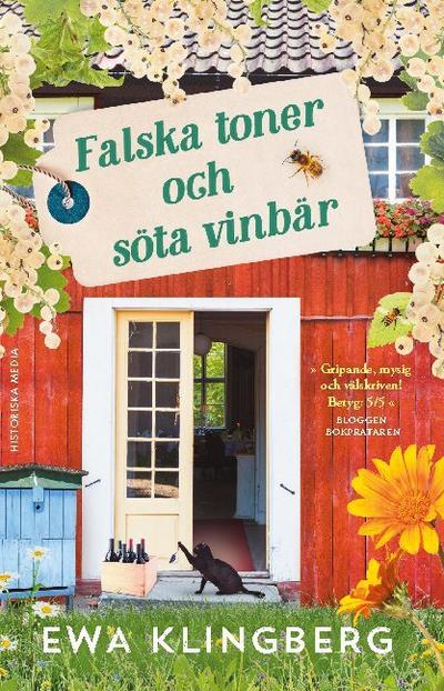 Falska toner och söta vinbär