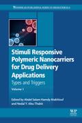 Stimuli Responsive Polymeric Nanocarriers for Drug Delivery Applications