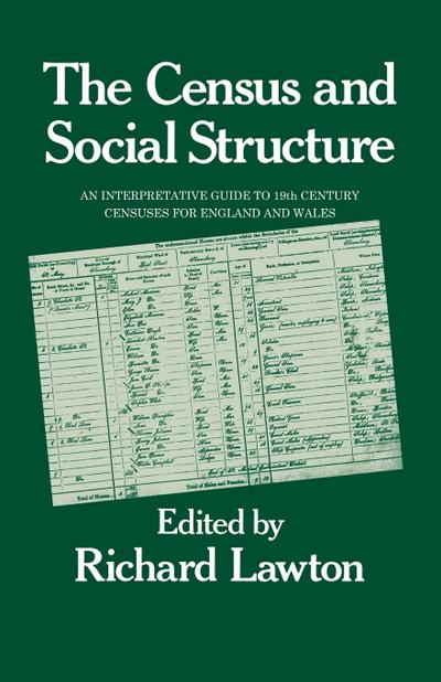 Census and Social Structure