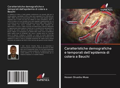 Caratteristiche demografiche e temporali dell’epidemia di colera a Bauchi