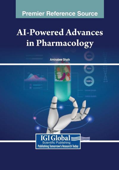 AI-Powered Advances in Pharmacology