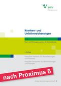 Kranken- und Unfallversicherungen