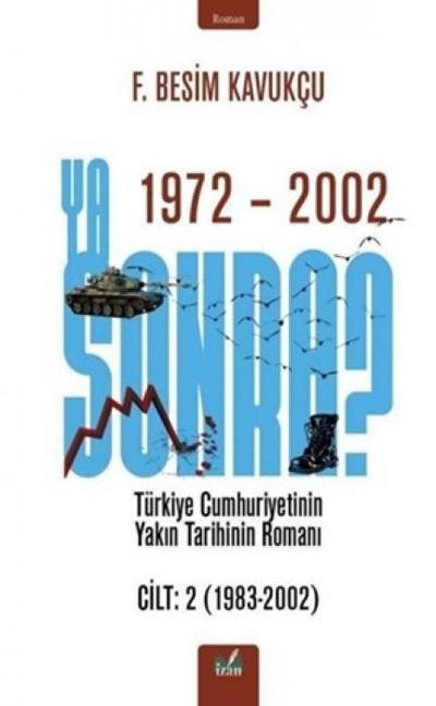 1972 - 2002 Ya Sonra Cilt 2