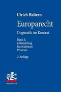 Europarecht - Dogmatik im Kontext 1