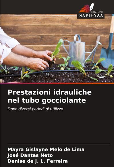 Prestazioni idrauliche nel tubo gocciolante