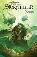 Jim Henson’s The Storyteller: Sirens #1