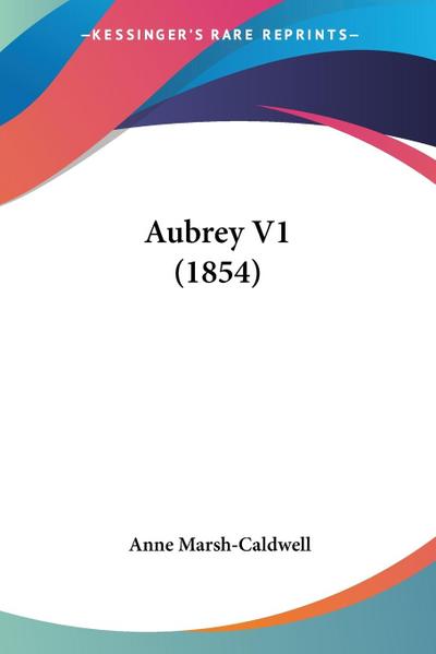 Aubrey V1 (1854)