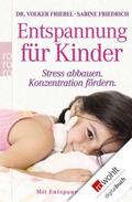 Entspannung für Kinder