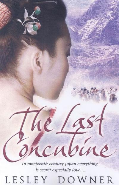 The Last Concubine