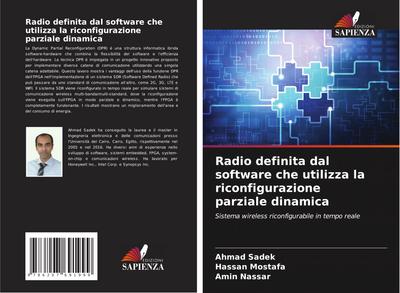 Radio definita dal software che utilizza la riconfigurazione parziale dinamica