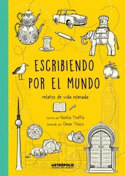 Escribiendo por el mundo