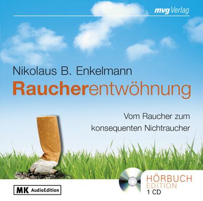 Raucherentwöhnung, 1 Audio-CD
