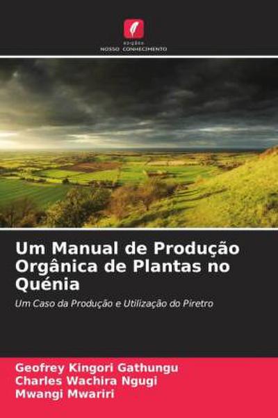 Um Manual de Produção Orgânica de Plantas no Quénia