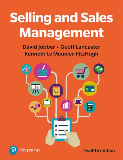 Selling and Sales Management